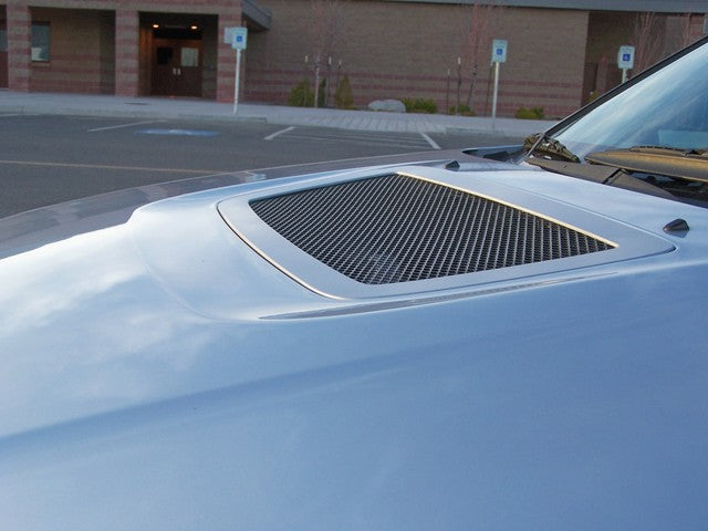 WRX/STI Hood Vent (scoop delete) - 2004 / 2005