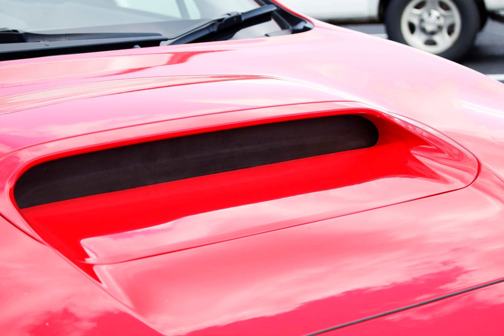 Hood Scoop Block-Off / Scoop Delete - 2015-2021 Subaru WRX/STI