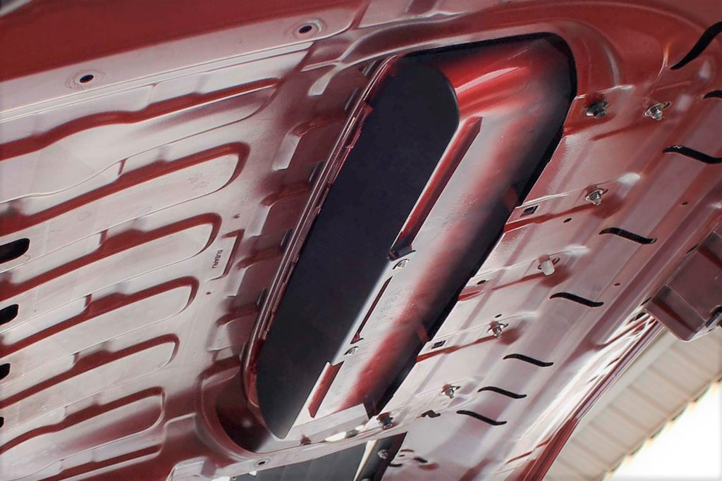 Hood Scoop Block-Off / Scoop Delete - 2015-2021 Subaru WRX/STI