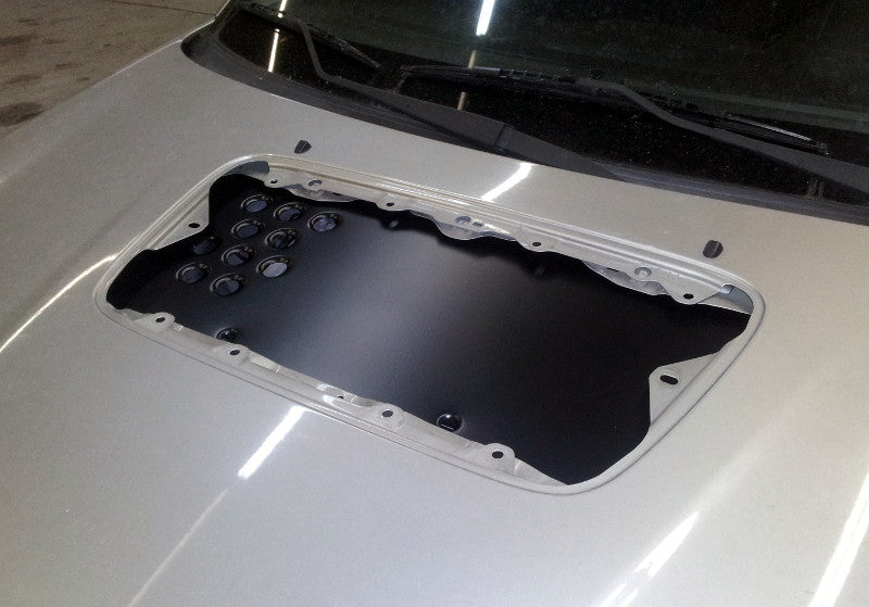 WRX/STI Hood Scoop Air Diverter Plate - 2002 - 2007