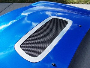 WRX/STI Hood Vent (scoop delete) - 2002 / 2003 / FXT
