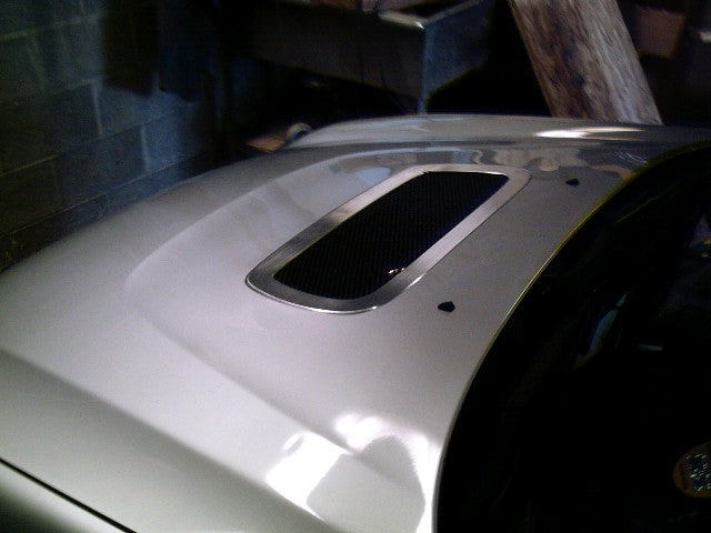 WRX/STI Hood Vent (scoop delete) - 2002 / 2003 / FXT