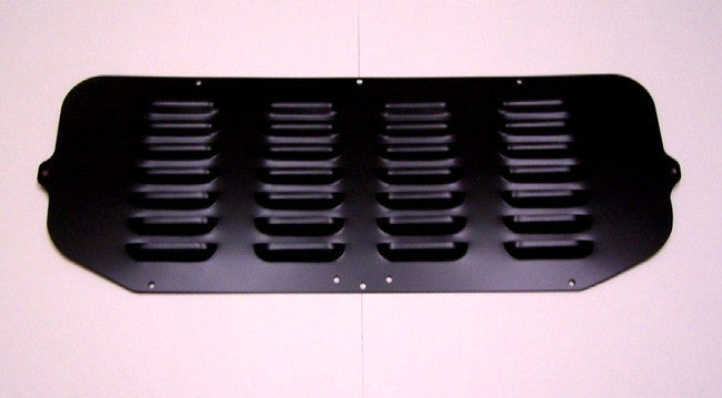 WRX/STI Hood Vent (scoop delete) Louver Plate