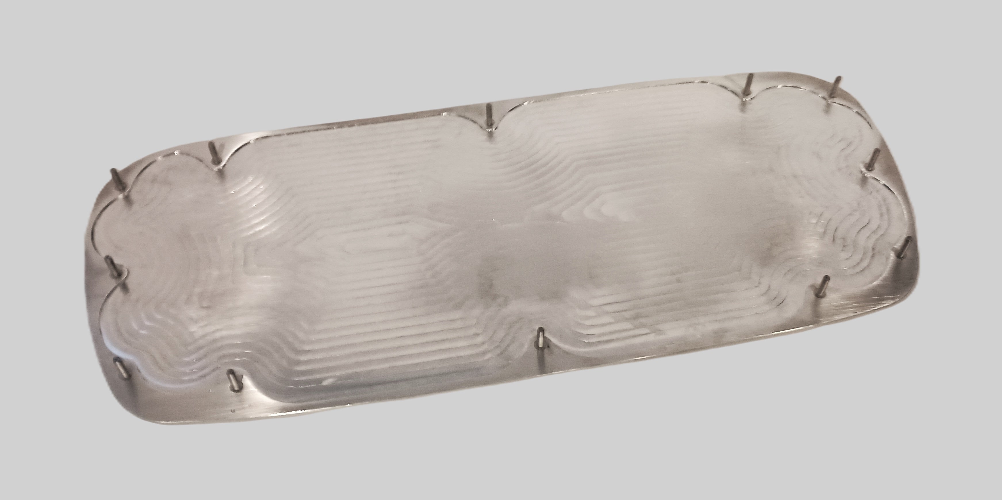 WRX/STI Scoop Delete Plate - 2002 / 2003 / FXT