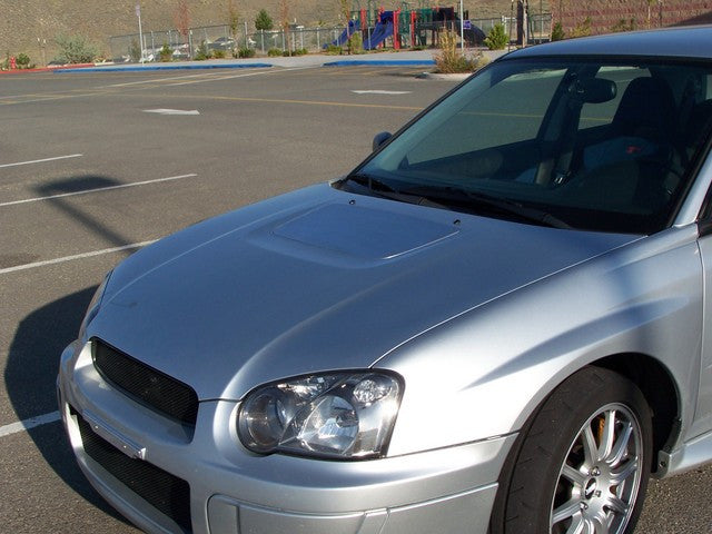 WRX/STI Scoop Delete Plate - 2004 / 2005