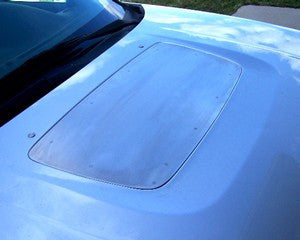 WRX/STI Scoop Delete Plate - 2004 / 2005