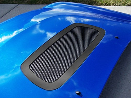 WRX/STI Hood Vent (scoop delete) - 2002 / 2003 / FXT